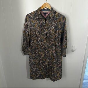 Tommy Hilfiger SP shirt dress